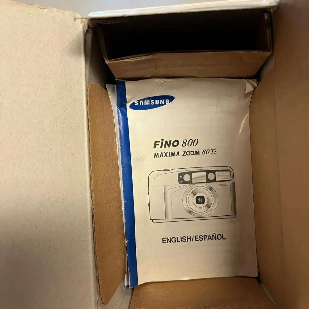 Samsung 80-Ti Camera